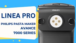 Trafile Linea PRO per Philips Pasta Maker Avance - 7000 series