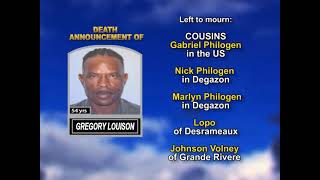 Gregory Louison long
