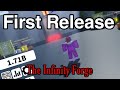 First Release - The Infinity Forge by @creepermods4641 | Roblox #66