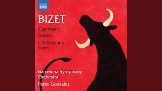 Carmen Suite No. 1 (Arr. E. Guiraud) : II. Aragonaise