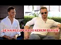 Información actual sobre el estado de salud del famoso actor Kerem Bursin