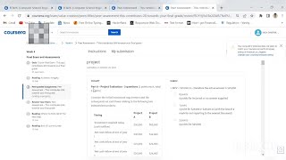 Coursera Peer graded assignment review 100% working trick.extension not working? 😊 we will solve it.