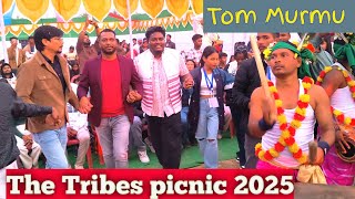 The Tribes picnic 2025 || Tom Murmu dance || Galudih barrage || @deepakkumarmardi9157