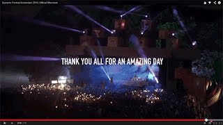 Diynamic Festival Amsterdam 2014 | Official Aftermovie