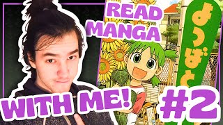 More YOTSUBA! - Japanese Comprehensible Input (BEGINNER/INTERMEDIATE) いろいろなマンガ #18