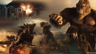 GODZILLA VS KONG "Mechagodzilla" Trailer (2021)