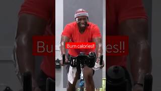 Burn calories with this FREE 45 Min Spin class! #spinclass #cardioworkout #burnfat #burncalories