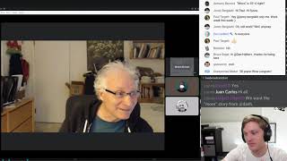 Deep Dive w/Scott & guest Dan! #circuitpython #adafruit