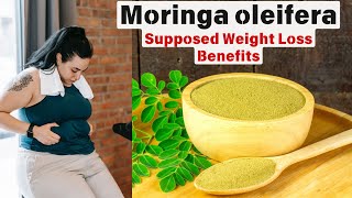 Health News | Can Moringa Powder Help You Lose Weight 🔥🎯