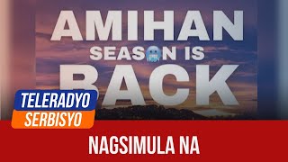 Amihan season begins: PAGASA | Headline sa Hapon (19 November 2024)