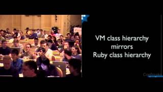 Ruby Conference 2008 - Rubinius