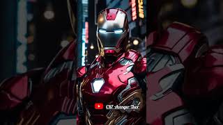 Avenger in #shorts 👍video iron man captain America Spider-Man Hulk Deadpool