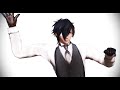 【mmd 刀剣乱舞】masked bitch【sam式燭台切光忠】motion dl