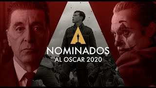 Películas Nominados a los Oscar 2020 a Mejor Música Original
