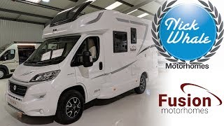 Overview: McLouis Fusion 331 - Can You REALLY Travel 4 \u0026 Have a HUGE Garage In A 5.99m Motorhome?