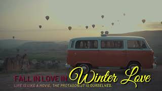 The Secret Song to Fall in Love During Winter Travel | relaxing music