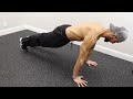 how to do a perfect plank in 3 steps