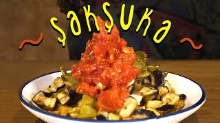 Real Turkish Shakshuka Recipe | With Special Tomato Sauce