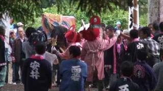 丹生神社祭典