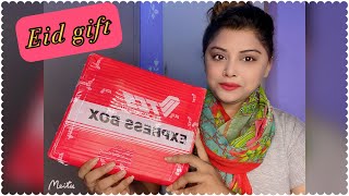 Mjha aya eid ka gift || PR EIDGIFT PACK