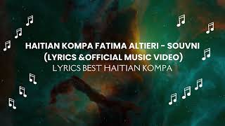 Fatima _ SOUVNI (Official lyrics vidéo