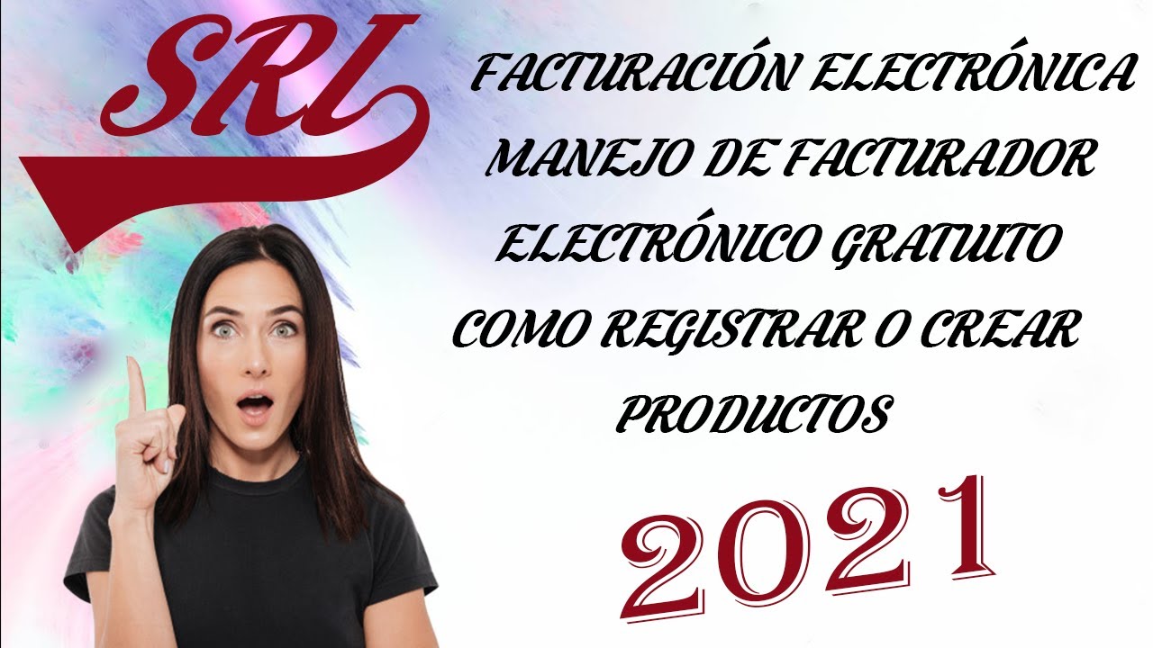 FACTURACIÓN ELECTRÓNICA - MANEJO DE FACTURADOR ELECTRÓNICO GRATUITO SRI ...