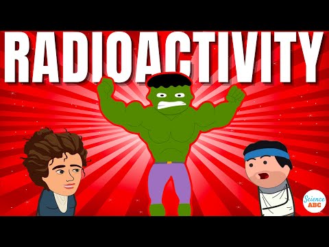 What is the purpose of radioactivity?