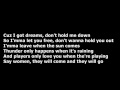 Post Malone - Hollywood Dreams/Come Down {Lyrics}