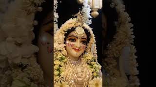 #Wo Shri Radha Rani hai 🌼🌼🌼🌼