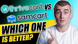 ThriveCart vs SamCart: In-Depth Review, Pricing, Features, Pros \u0026 Cons