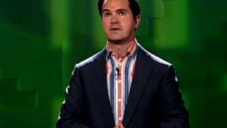 Jimmy Carr on dancing and sex