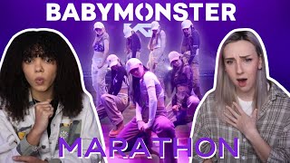 COUPLE REACTS TO BABYMONSTER | Jenny from the Block, & Last Evaluation Covers