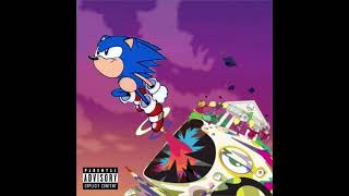 Kanye West: I Wonder - Sega Genesis/Mega Drive cover
