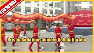 Prison Redefines Inmate Rehabilitation
