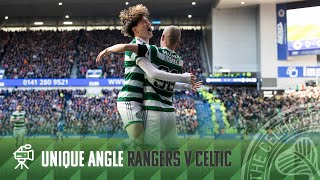 Celtic TV Unique Angle | Rangers 2-2 Celtic