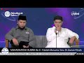 muhadharah kubra ke 6 kaedah menuntut ilmu di zaman fitnah