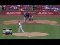 chc@stl martinez finishes his day with his 8th k