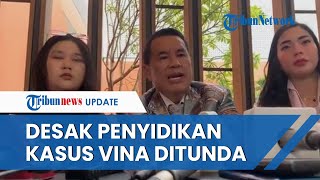 Temukan Kejanggalan, Hotman Desak Penyidikan Kasus Vina Ditunda, Minta Jokowi Bentuk Tim Khusus