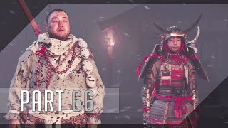 Ghost of Tsushima (Lethal Difficulty) 100% No-Damage Walkthrough 66 (This Threefold World)