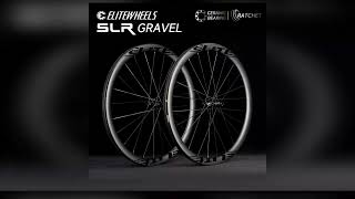 Buy Discount ELITEWHEELS SLR GRAVEL Carbon Wheelset  Ratchet System