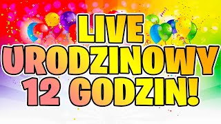 LIVE URODZINOWY - 12H! | Vertez \u0026 Ulaśka