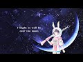 Over The Moon - The Marías (LYRICS)