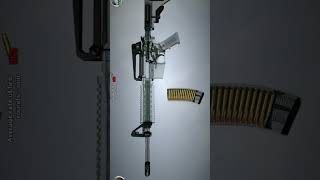 M4A1 "Jam" (Weapon Field Strip)