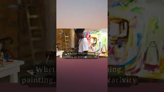 Unlocking Your Inner Artist – Finding Joy in Creativity