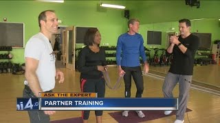 Ask the Expert: How to best train with a partner