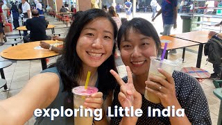 Exploring Little India Singapore | Tekka Centre