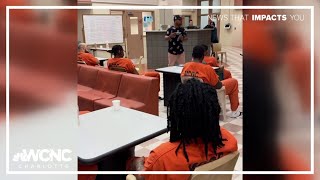 Advocates say overcrowded jails impact reentry programs that help people inside