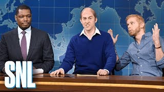 Weekend Update: Princes William and Harry - SNL