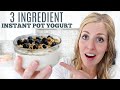 3 Ingredient Instant Pot 