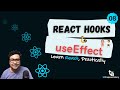 08 - useEffect React Hook - React Hooks - Learn React Practically - useEffect Hook for Side Effects